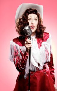 Amy Sellors as Patsy Cline