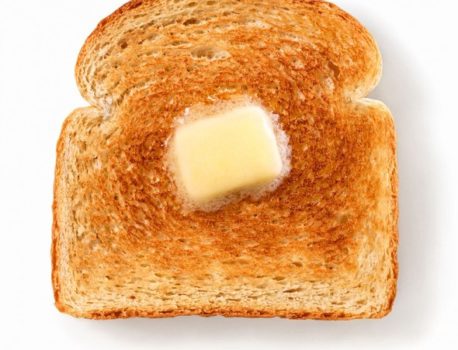 I’d like to propose a toast